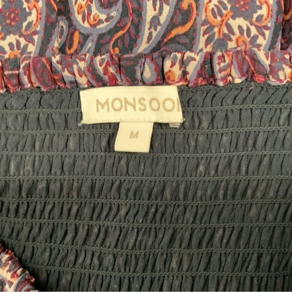 Monsoon long lined skirt.‎ - Picture 8 of 9